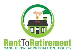 Rent to Retirement logo
