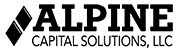 Alpine Capital Solutions, LLC
